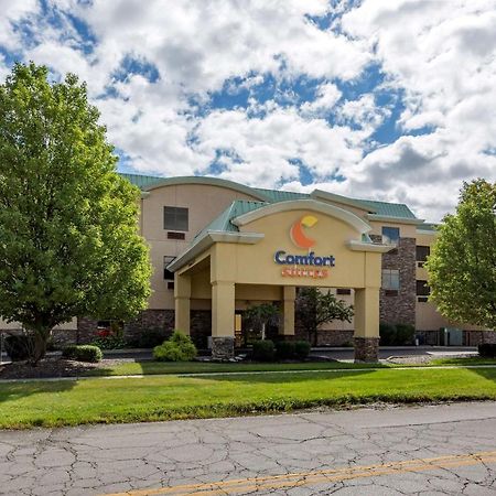 Comfort Suites Perrysburg - Toledo South Exterior foto