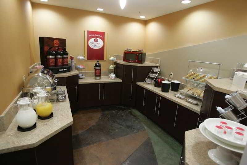 Comfort Suites Perrysburg - Toledo South Restaurante foto